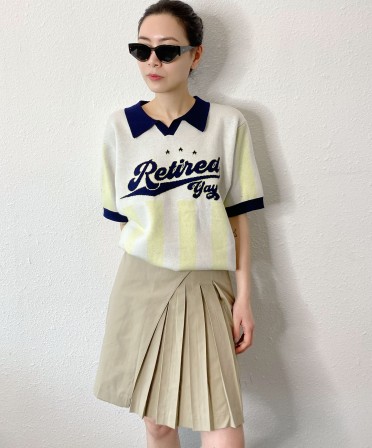 Jersey Knit Top #250308